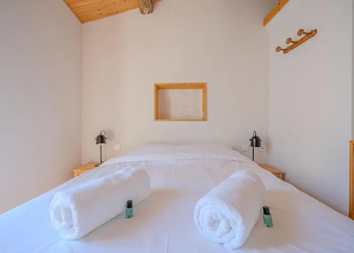 Сasa de vacaciones Le Chant Des Venelles - Maison & Son Annexe *