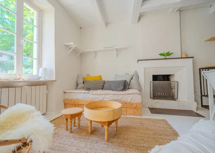 Le Chant Des Venelles - Maison & Son Annexe Сasa de vacaciones Les Portes-en-Re