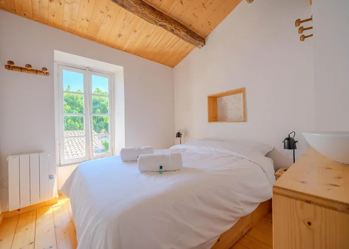 Le Chant Des Venelles - Maison & Son Annexe *