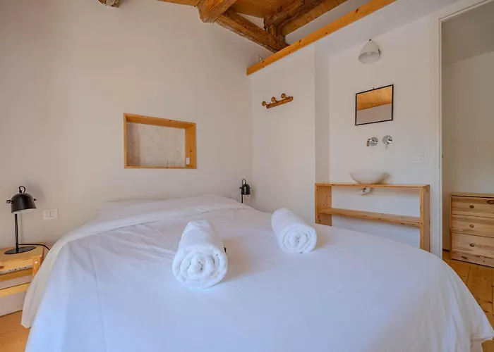 Le Chant Des Venelles - Maison & Son Annexe Сasa de vacaciones *