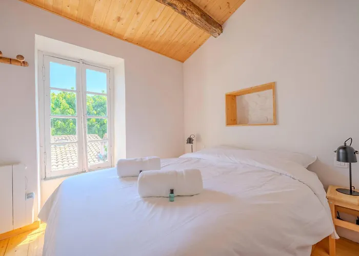 Сasa de vacaciones Le Chant Des Venelles - Maison & Son Annexe *