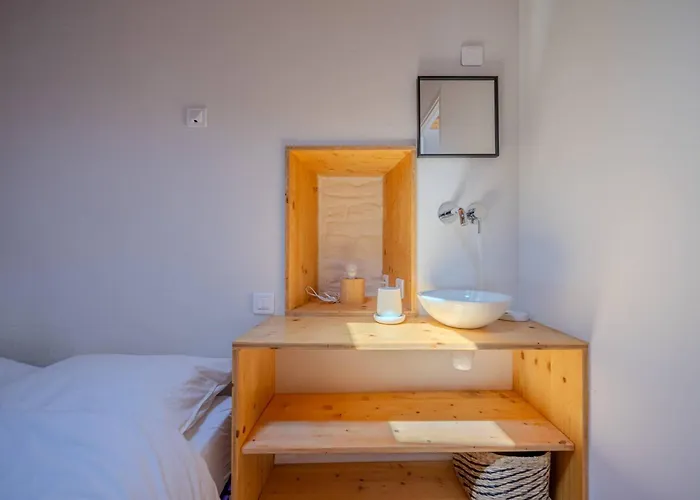 Le Chant Des Venelles - Maison & Son Annexe * Les Portes-en-Re