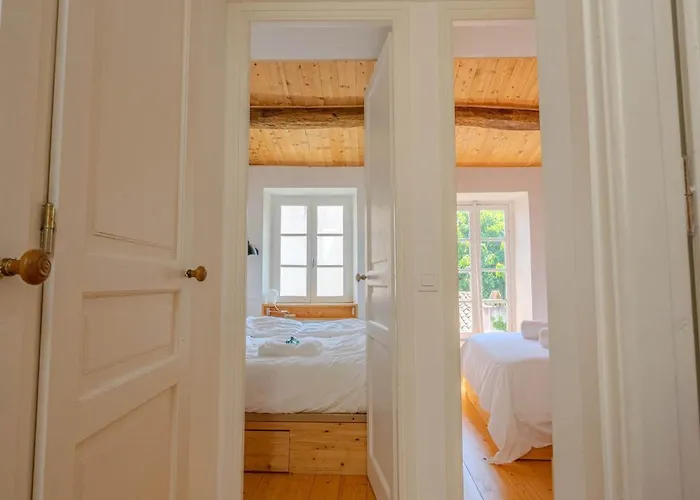 Le Chant Des Venelles - Maison & Son Annexe