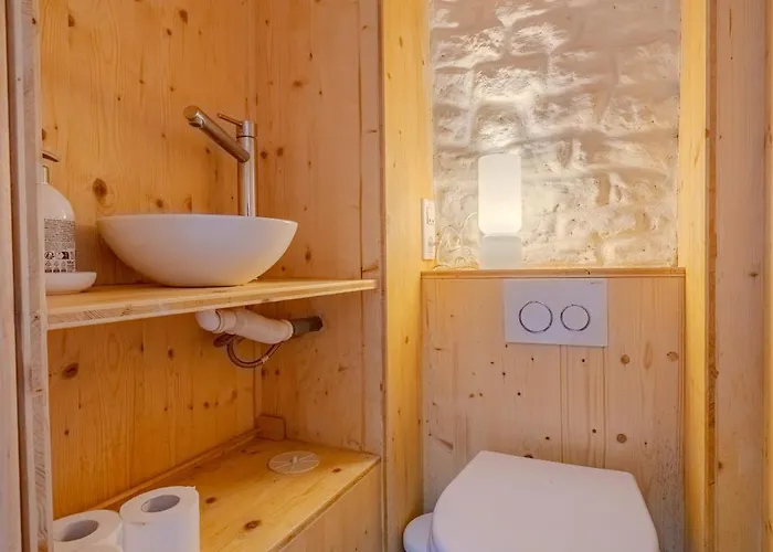 Сasa de vacaciones Le Chant Des Venelles - Maison & Son Annexe