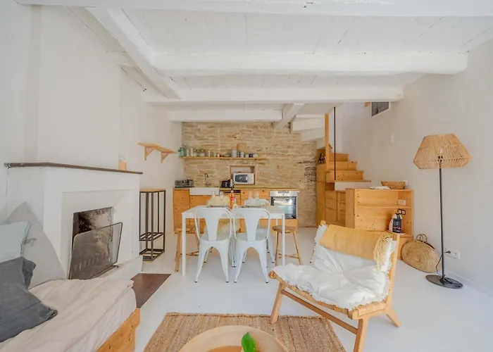 Le Chant Des Venelles - Maison & Son Annexe Сasa de vacaciones Les Portes-en-Re