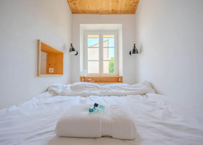 Сasa de vacaciones Le Chant Des Venelles - Maison & Son Annexe Les Portes-en-Re